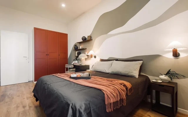 Jan - 1 bedroom and balcony in Cenisio - Sarpi 1