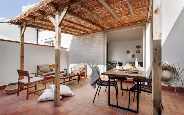 Olivo - 1 bedroom and terrace in Eixample Esquerra 0