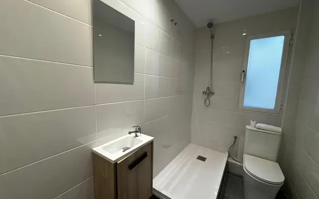 house in Castellana 1