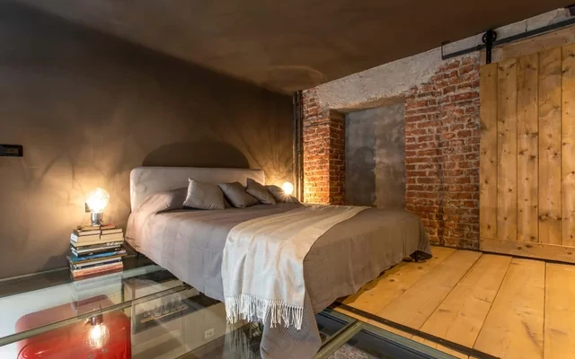 Apartment in Via Marcantonio dal Re, Milano for 60 m² with 1 bedroom 0