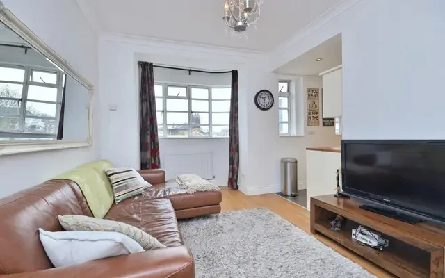 Mornington Court, Mornington Crescent, London, Camden, NW1 7RD 2