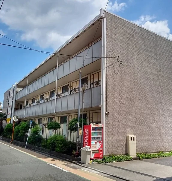 レオパレスシリウス戸田