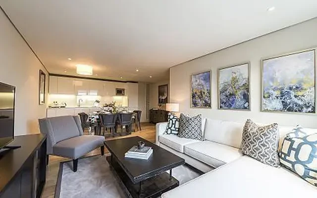 Merchant Square East, Hyde Park, London, W2. W2 1AP 0