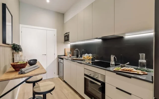 Xelida - 2 bedrooms and balcony in Sant Antoni 3