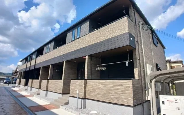 グリーンハイツ加茂Ⅱ 1階 - 木津川市の学生向け宿泊施設