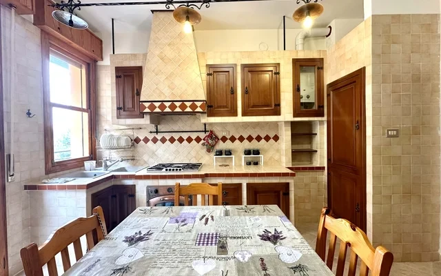 Trilocale in affitto in via Giovanni Bertini, 18 2