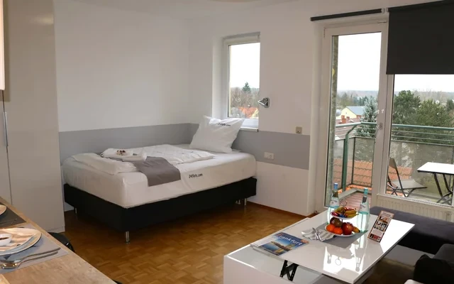 Apartment in Hermesstrasse, Neu-Isenburg for 30 m² 2