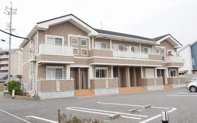 ベル フォンテ－ヌⅠ 2階 - Handa student accommodation