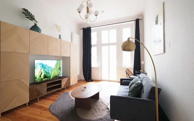 Apartment in Simon-Dach-Strasse, Berlin for 48 m² with 1 bedroom 0