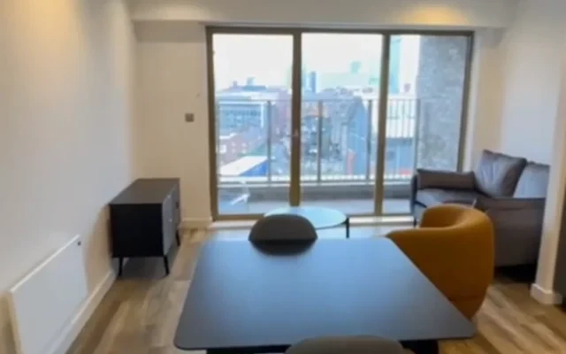 The Astley - Manchester student accommodation - 1 Bed 1 bath