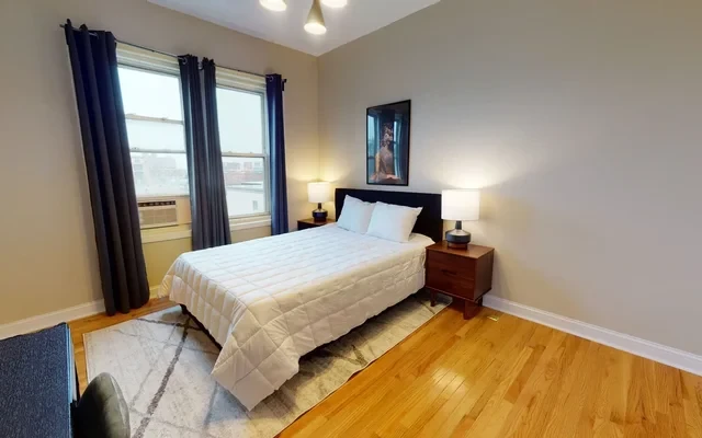 7 Linden Street - chỗ ở sinh viên tại Boston - 4B1B-Bedroom 1
