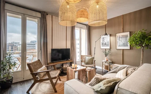 LORA - 2 bedroom apartment in Almagro 3
