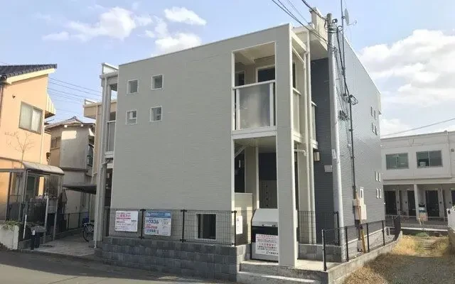 ジュネス・ふじみ野 103号室 - 富士見野市の学生向け宿泊施設