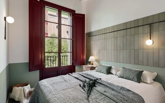 Xelida - 2 bedrooms and balcony in Sant Antoni 2