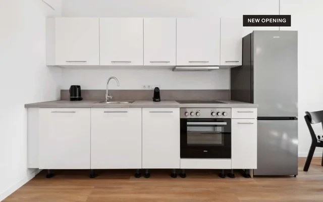 Wohnung in der Lisa-Fittko-Strasse 3