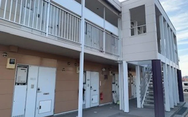 レオパレスレインボー 2