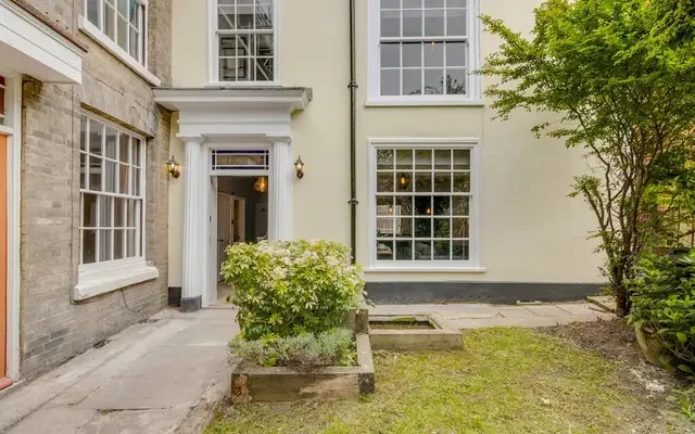 Church House 4