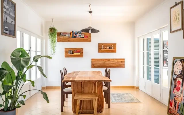 house near Rua Fonte de Sesimbra - Setubal student accommodation