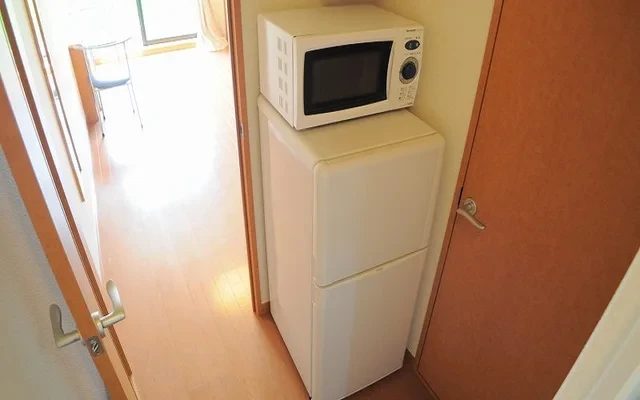 レオパレス華 1