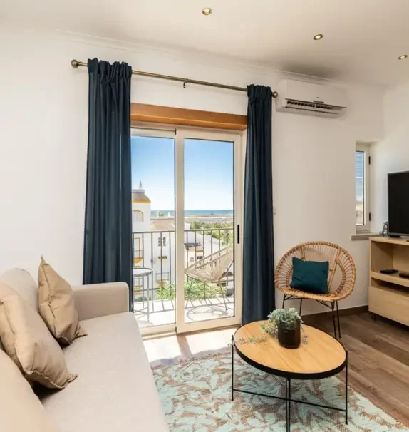 apartment near Rua Vasco Santana