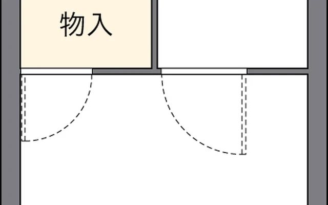 レオパレス立林 1