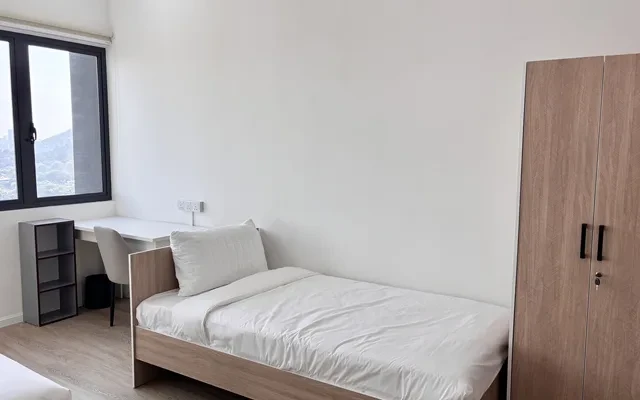 Upper Hotel Suites-Penang - Gelugor student accommodation