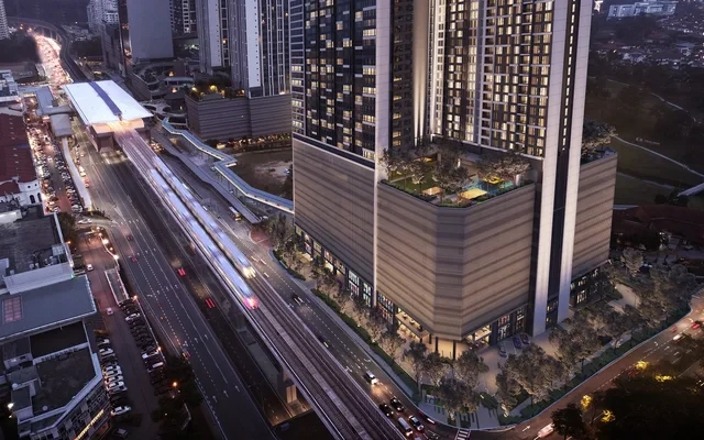 Arnica Serviced Residences, Tropicana Gardens - K 2
