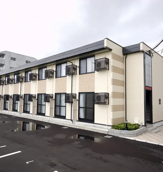 レオパレス長浜インター