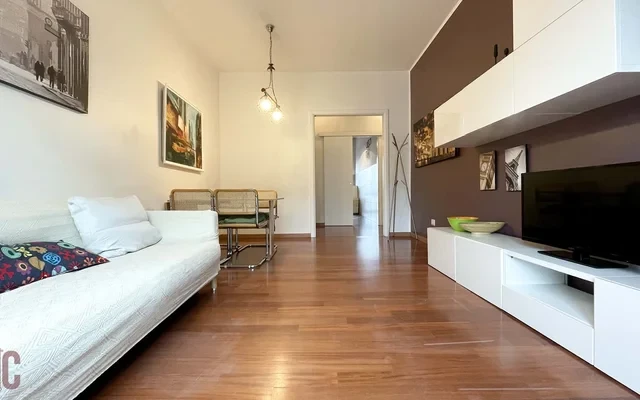 Appartamento in Via Canonica - zona Canonica, Sempione
 (CANONICA40) 1