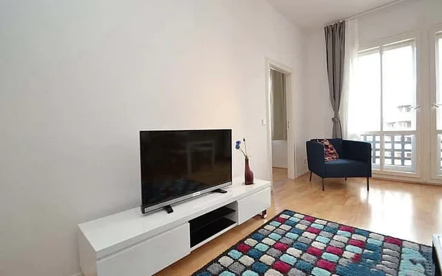 Modern apartment in perfect residential area near Kurfurstendamm 1