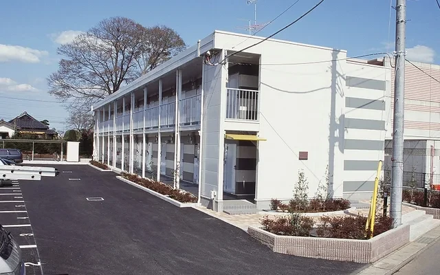 レオパレスフロンティア - Ami Town, Inashiki County student accommodation