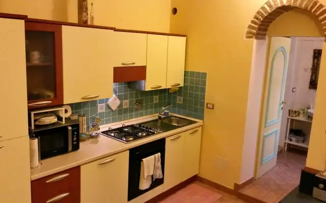 Appartamento in via Palestro 3