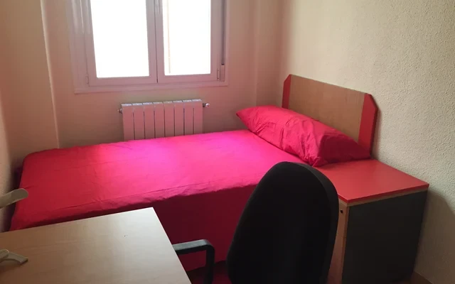 Calle Rafael de Riego, 7 Madrid 3