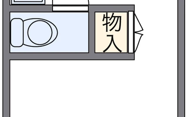 レオパレスプラムＩ 1