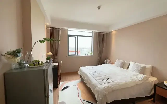 窝趣上海川沙路公寓 4