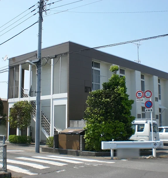 レオパレスソレイユ