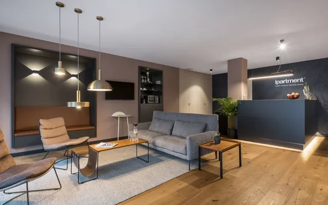 Serviced Apartment Frankfurt Bahnhofsviertel - Smart - 프랑크푸르트 암 마인 학생 숙소