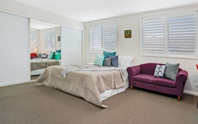 Shared Place·4B3B···330A Darby Street, Cooks Hill 1