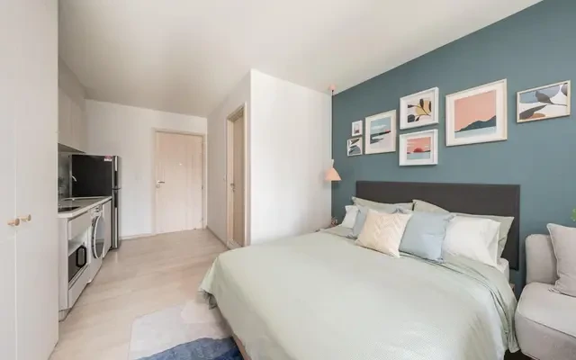 1-BR Condo for Rent, ฿18,000/month, Life One Wireless 1