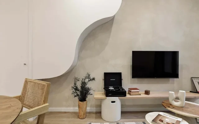 Praiano - 2 bedrooms, balcony and terrace in Ciutat Vella 2