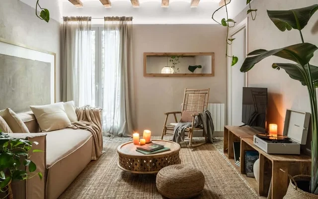 Karma - 2 bedrooms in Eixample Esquerra 2
