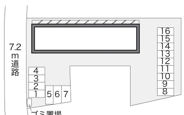 レオパレスＦＥＬＩＣＥ 2