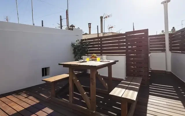 studio in Sant Pere, Santa Caterina and La Ribera (Old Town) 1