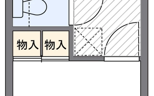 レオパレスミレア千里 1