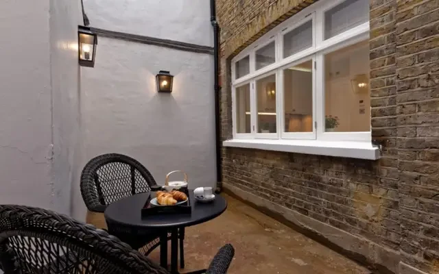 studio in Marylebone 0