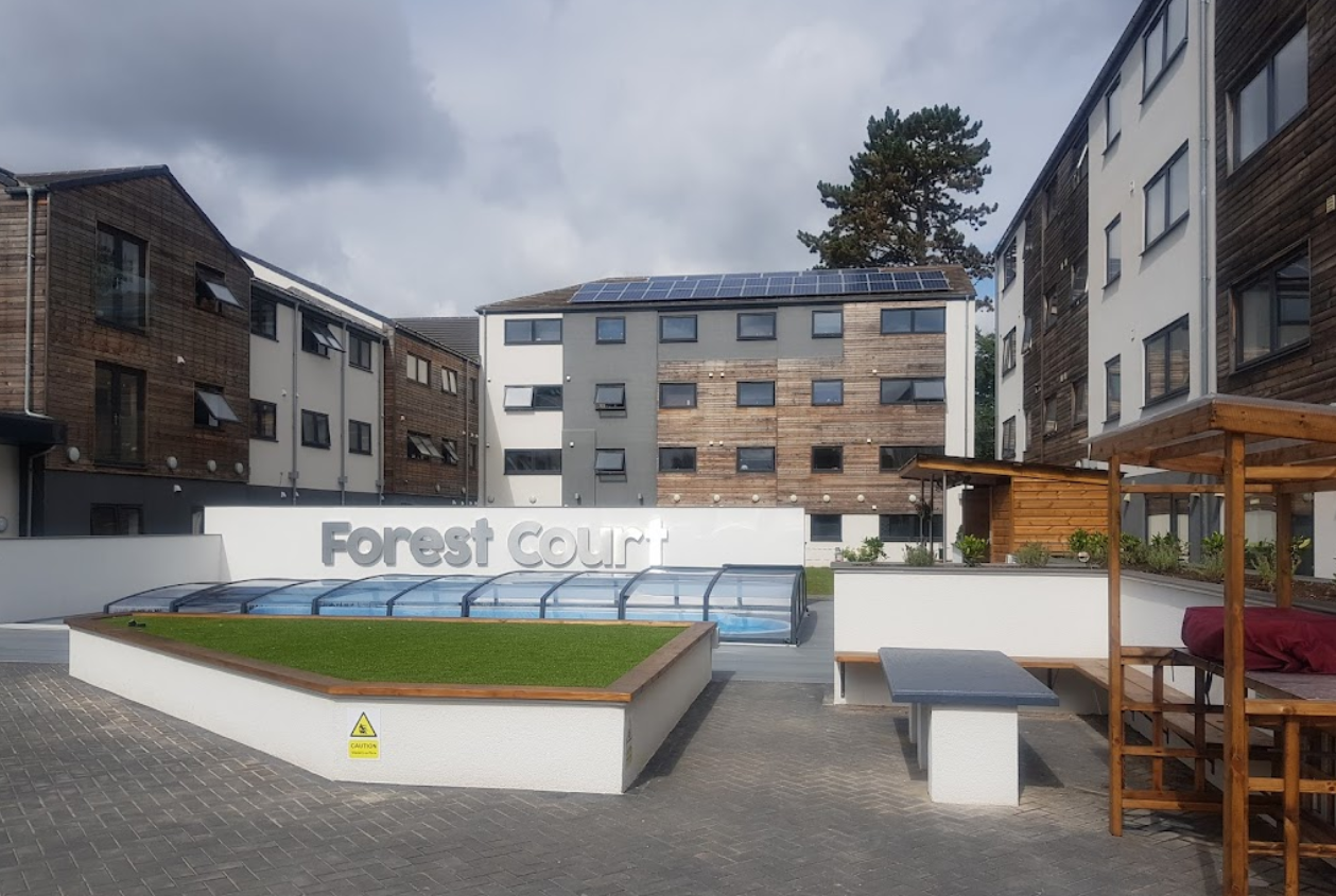 Forest Court