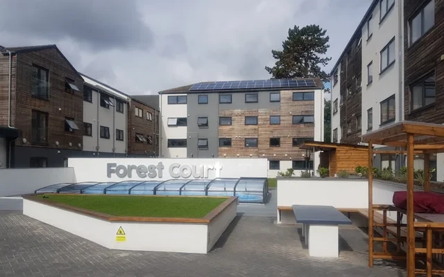 Forest Court 0