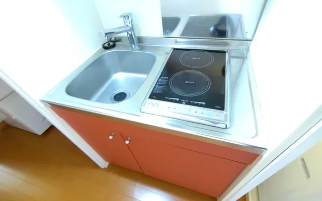 レオパレスパークサイド 3