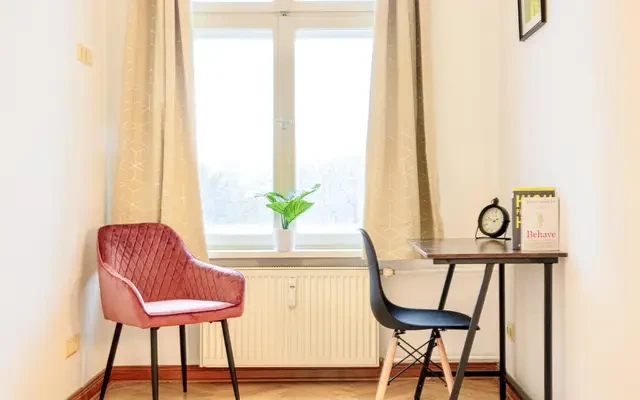 Tasteful 1-bedroom apartment near Volkspark Friedrichshain 3
