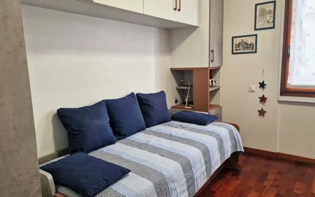 Keki: monolocale al Portello comodo all'Universita di Padova, con clima e ascensore 3